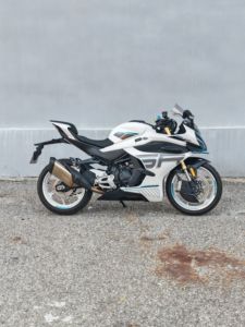 二手春风450SR