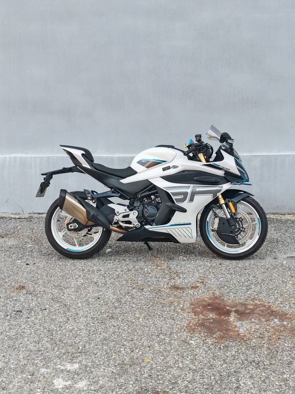 二手春风450SR