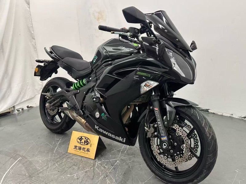 二手川崎ER-6f
