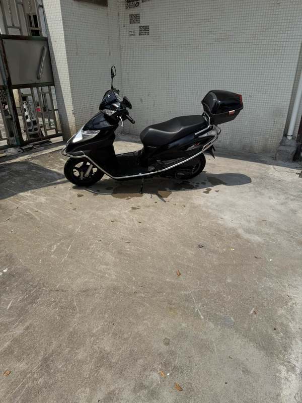 二手新大洲本田NS125T