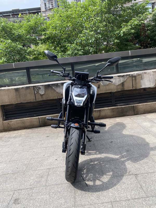 二手春风250NK