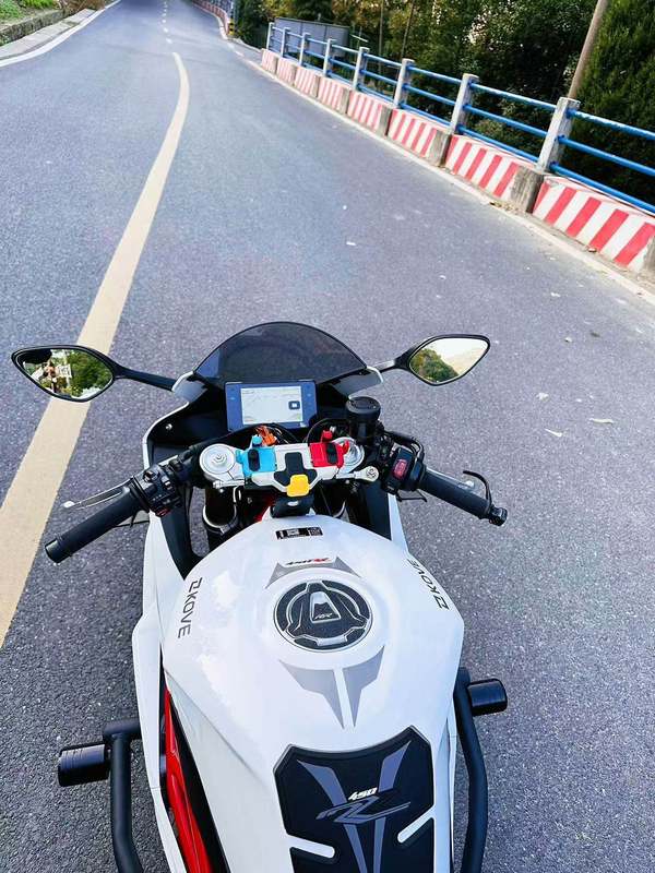 二手凯越450RR