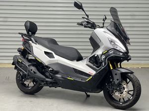 二手光阳赛艇 X350