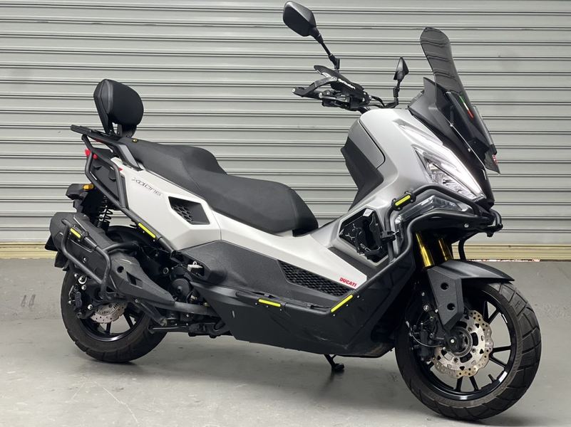 二手光阳赛艇 X350