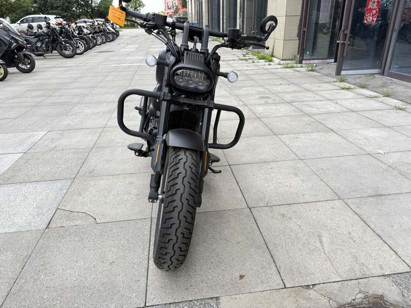 二手QJMOTOR闪250