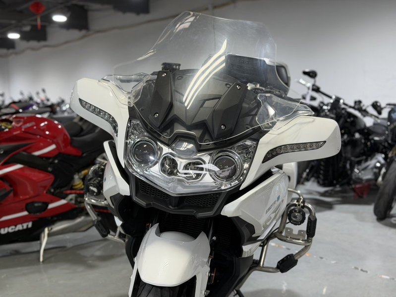 二手春风650TR-G