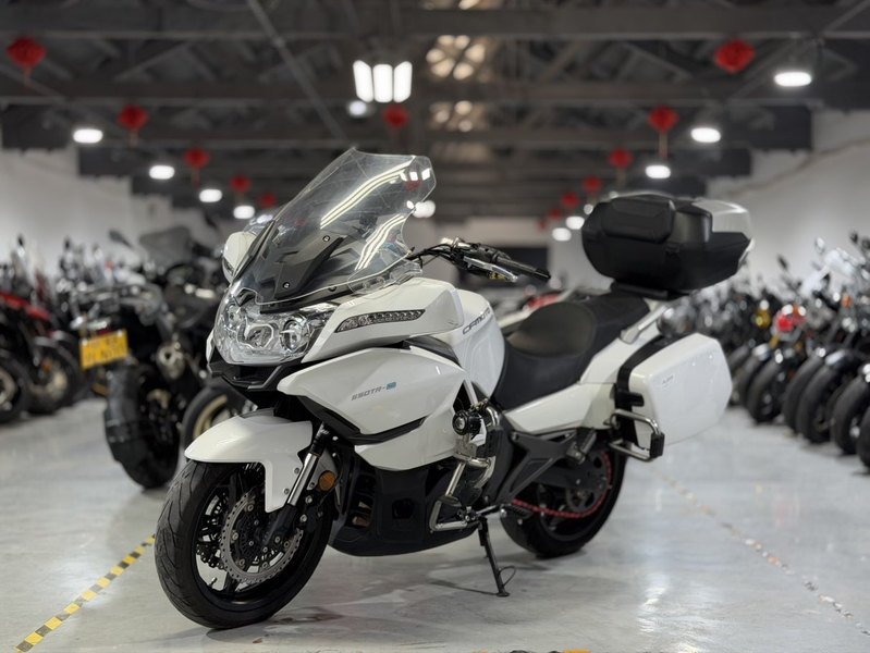 二手春风650TR-G