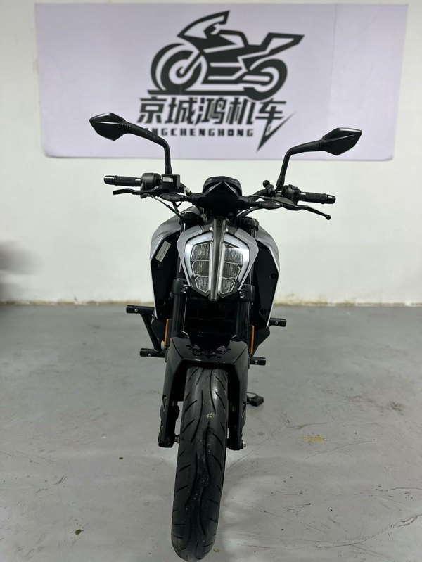 二手KTMR2R250 Duke