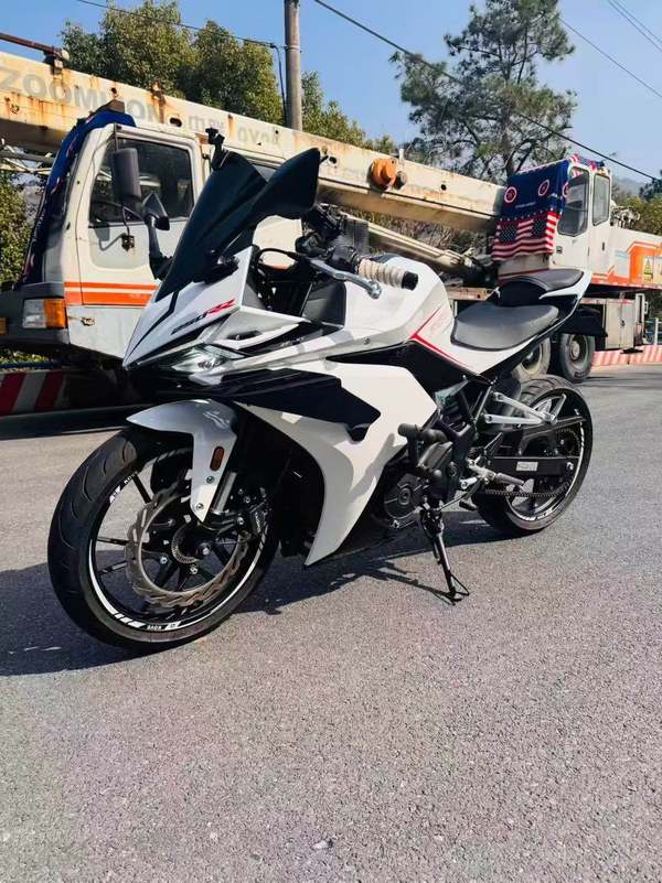 二手凯越250RR 刺鸟