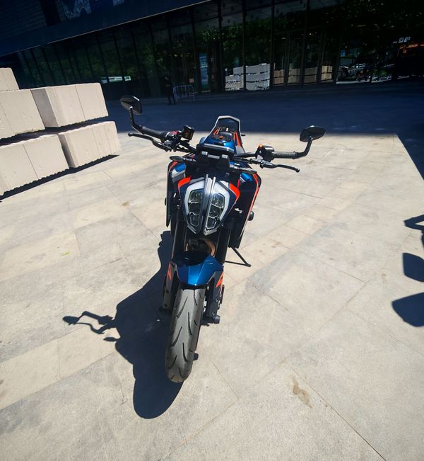 二手KTMR2R890 Duke