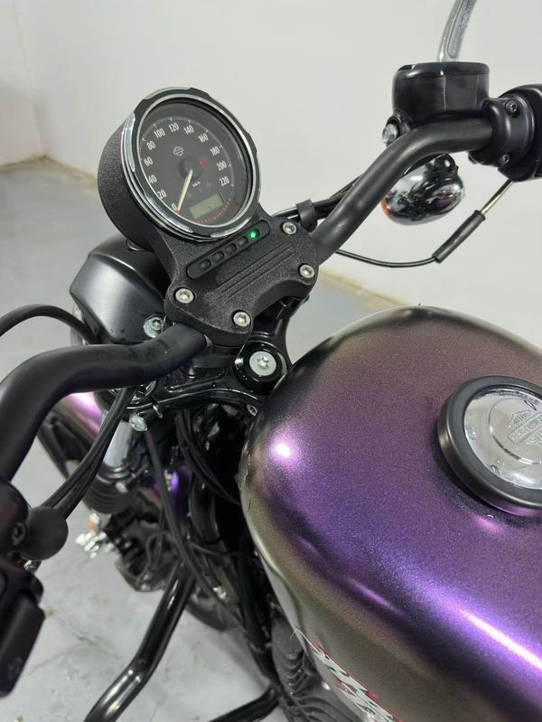二手哈雷戴维森Iron883 硬汉
