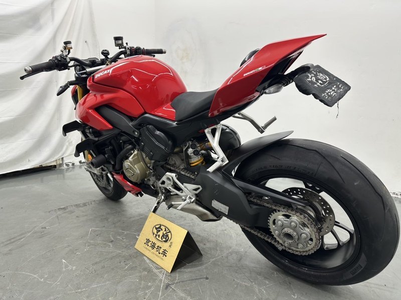 二手杜卡迪Multistrada V4