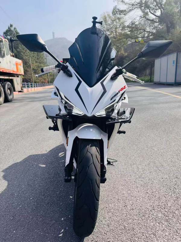 二手凯越250RR 刺鸟