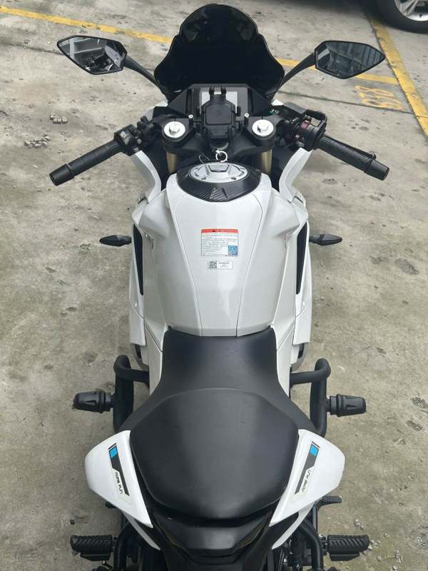二手春风250SR