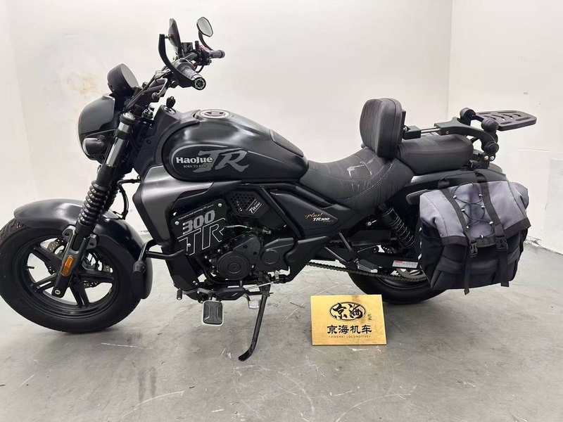 二手豪爵TR300
