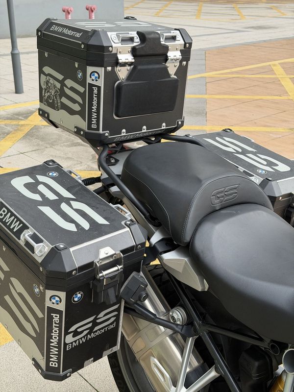 二手宝马R 1250 GS