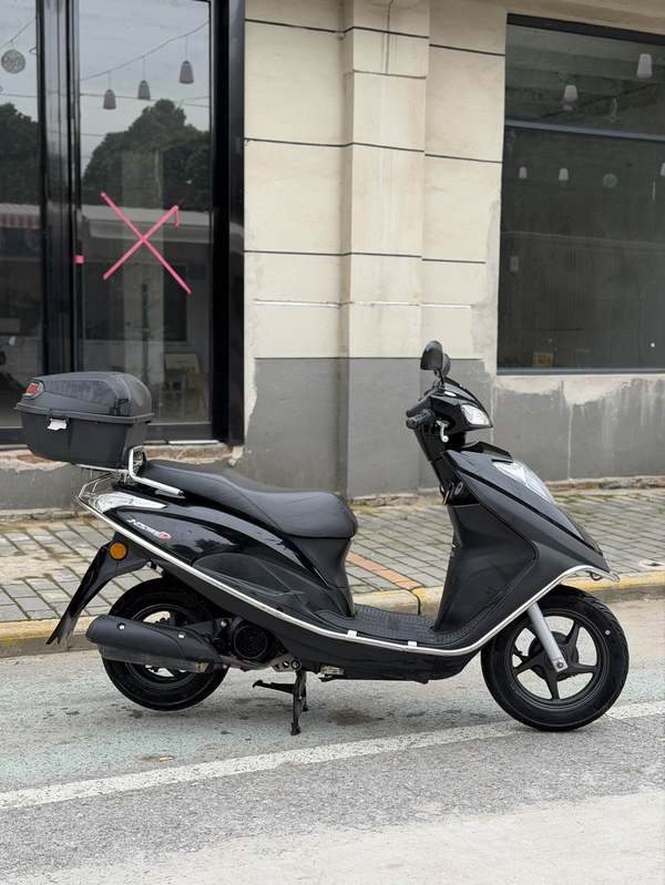 二手新大洲本田NS125D