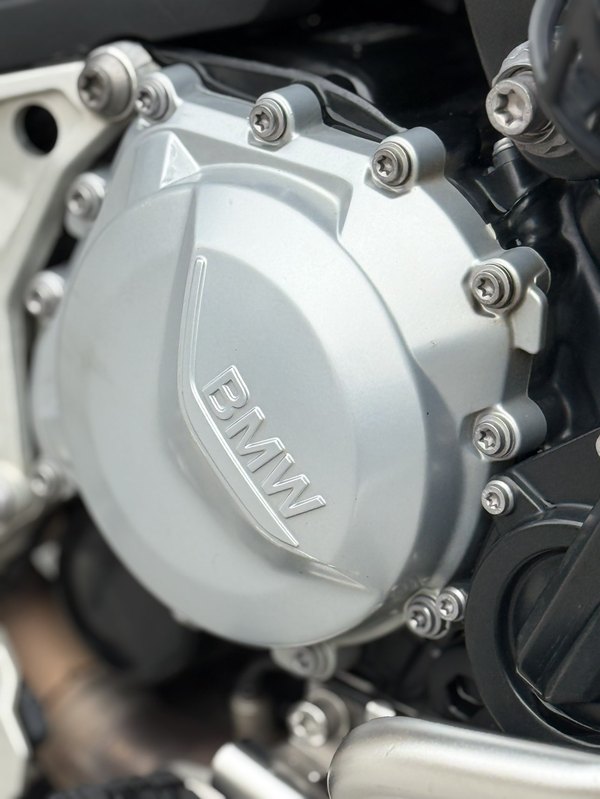 二手宝马F 750 GS