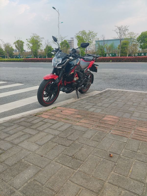 二手豪爵DR160