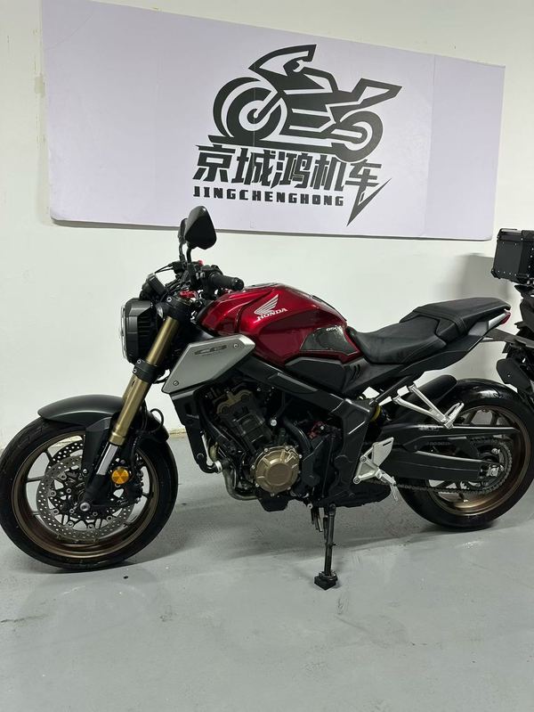 二手本田CB650R 