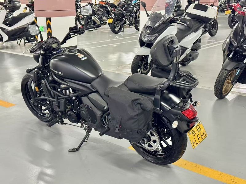 二手川崎Vulcan S 