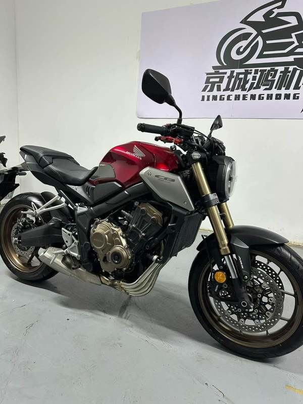 二手本田CB650R 