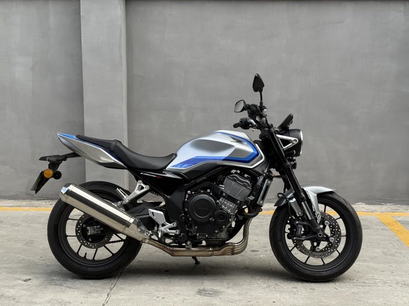 二手本田CB500 Super Four