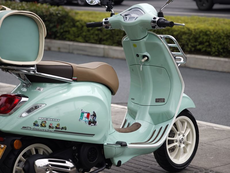 二手VESPAPrimavera