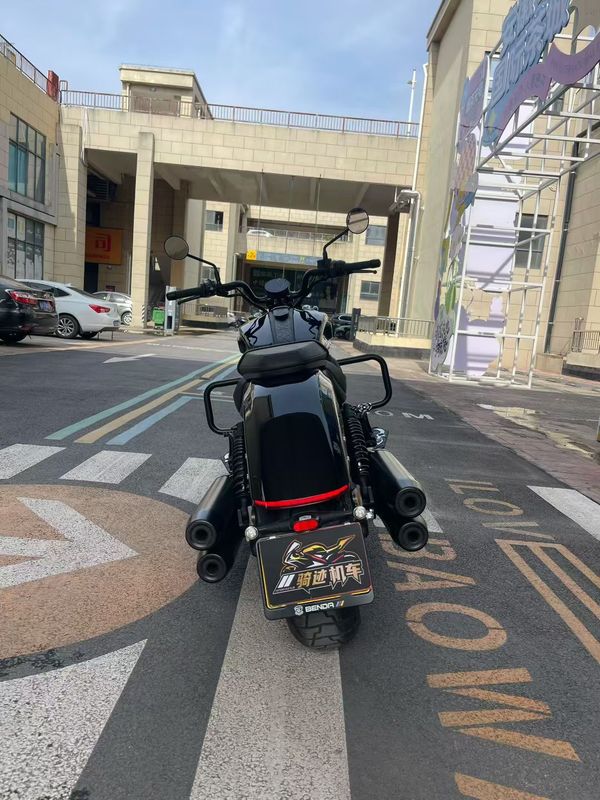 二手奔达黑旗950