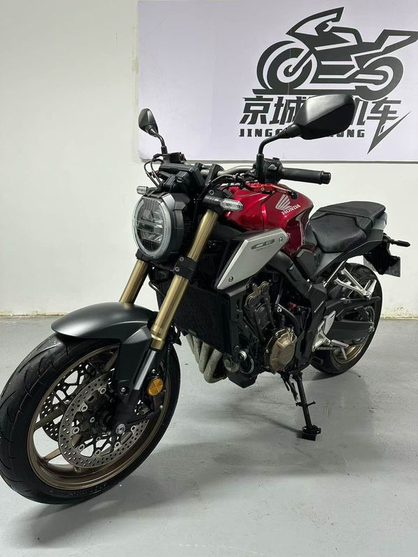 二手本田CB650R 