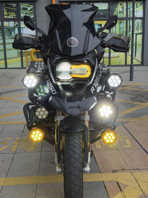 二手宝马R 1250 GS