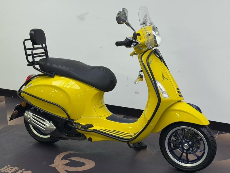 二手VESPAPrimavera
