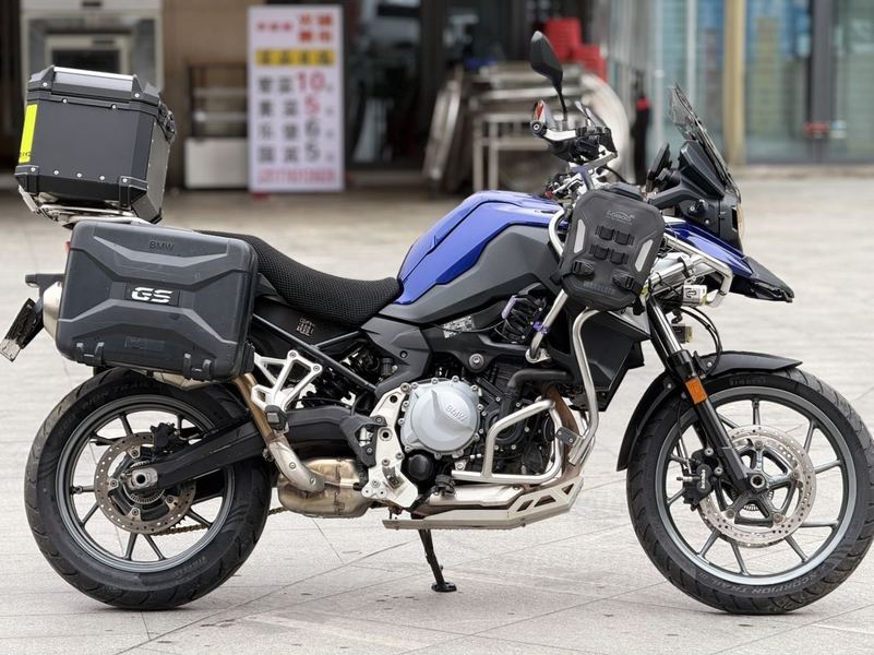二手宝马F 750 GS