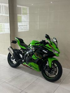 二手川崎ZX-4R