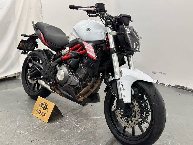 二手贝纳利蓝宝龙 BN302S