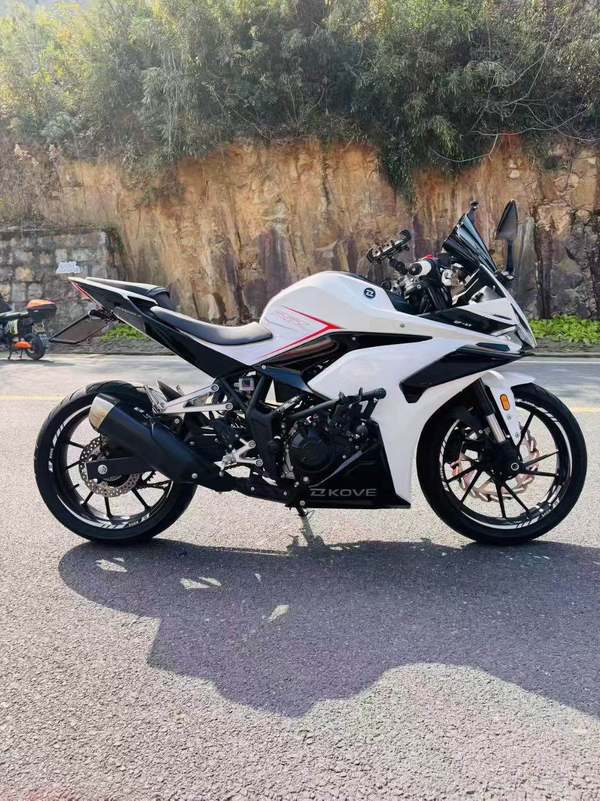 二手凯越250RR 刺鸟