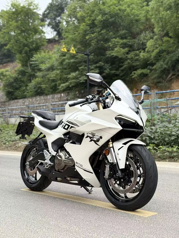二手QJMOTOR赛550