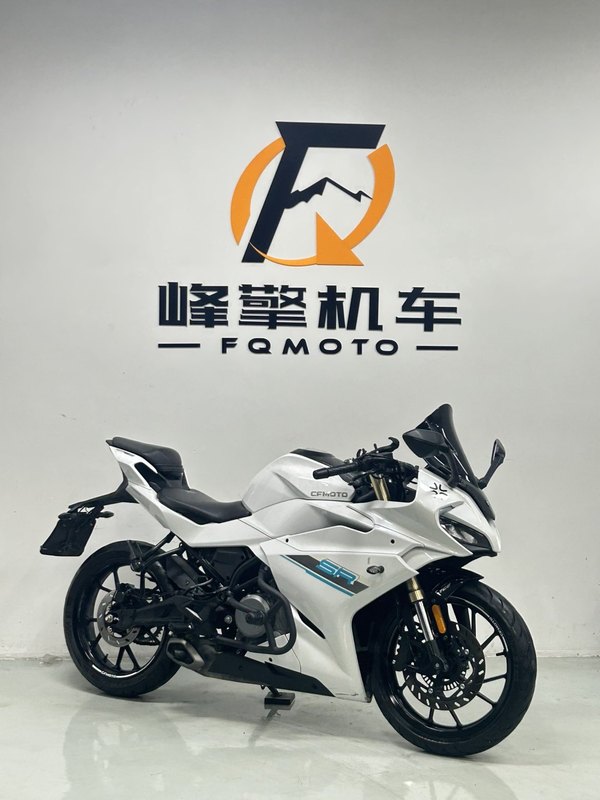 二手春风250SR