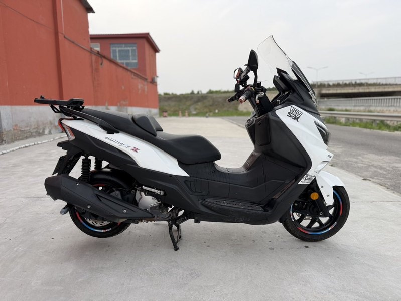 二手三阳Joymax Z 300