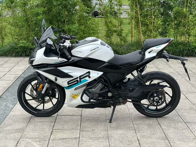 二手春风250SR