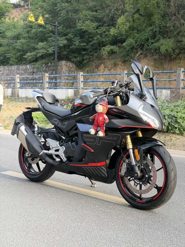 二手春风450SR