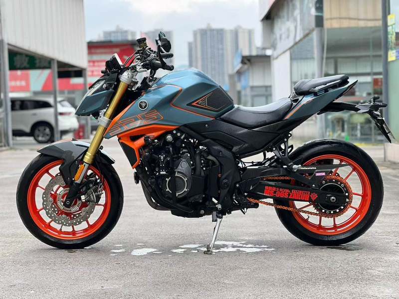 二手无极525R