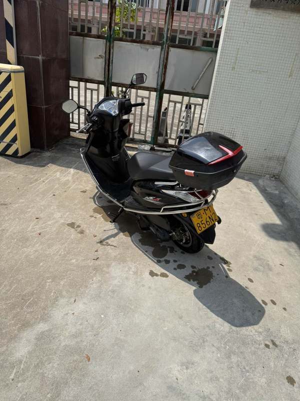 二手新大洲本田NS125T