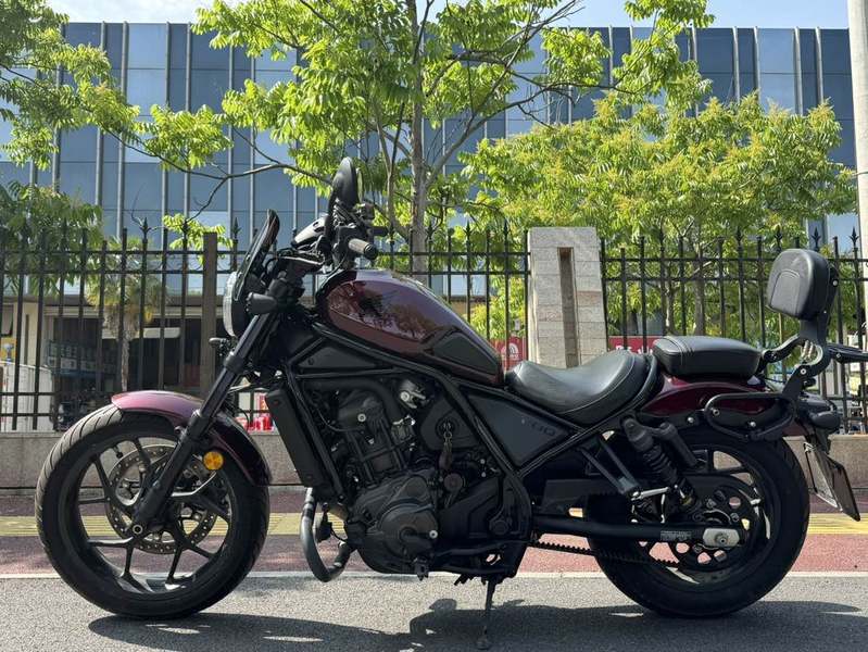 二手本田CM1100