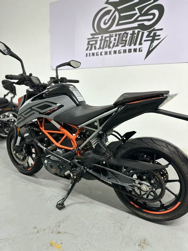 二手KTMR2R250 Duke