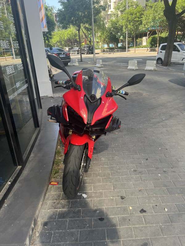 二手QJMOTOR赛600