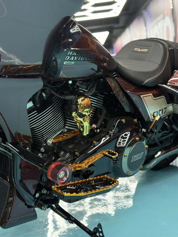 二手哈雷戴维森公路滑翔 Road Glide