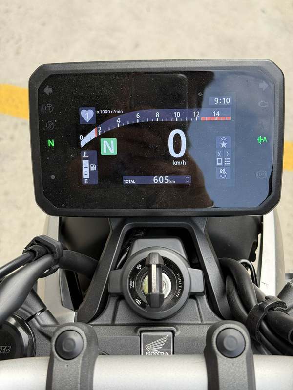 二手本田CB500 Super Four