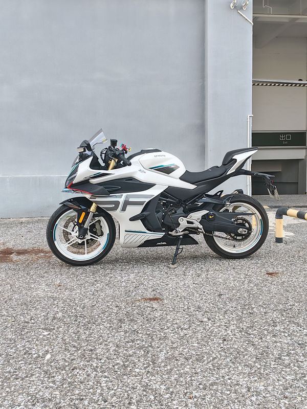 二手春风450SR