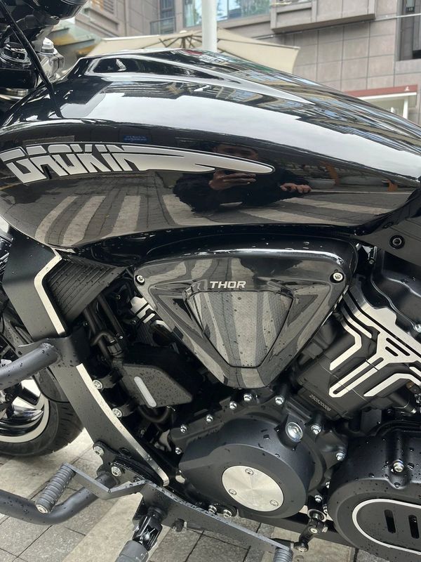 二手高金Thor650